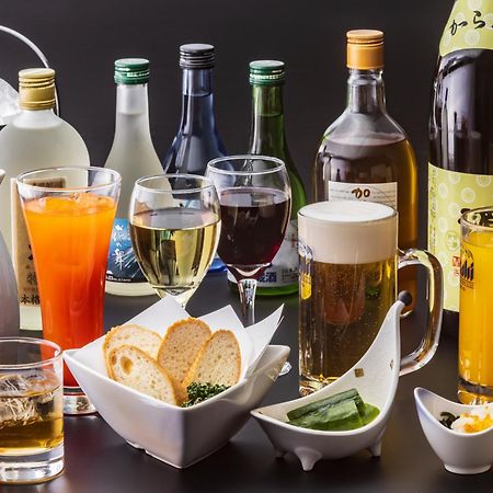 滨松绿色广场酒店 外观 照片